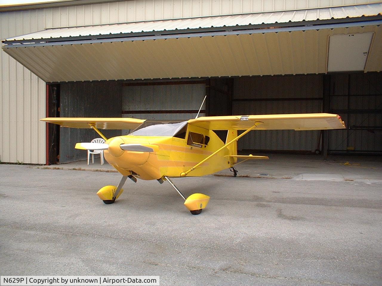 N629P, 1995 Nesmith Cougar 1 C/N 45, I am the original owner