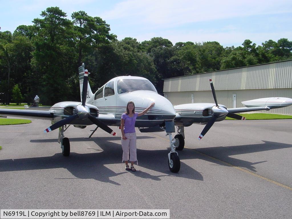 N6919L, 1965 Cessna 310K C/N 310K0019, Cessna 310 K
