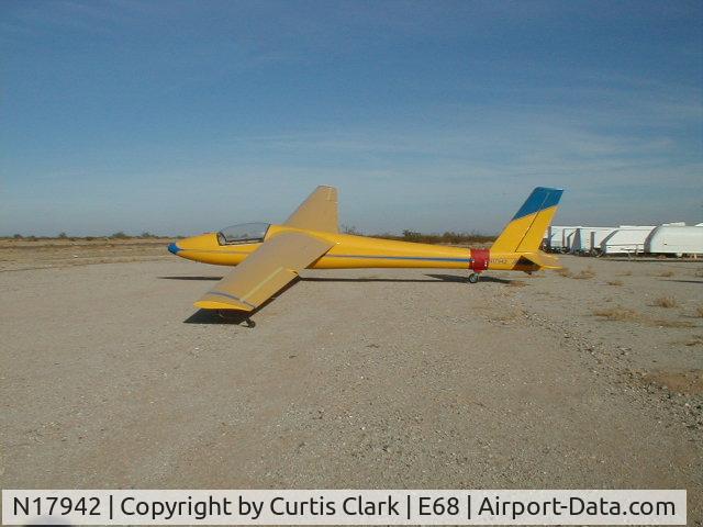 N17942, 1973 Schweizer SGS 1-34R C/N 82, 34:1 L/D Best glider I ever owned