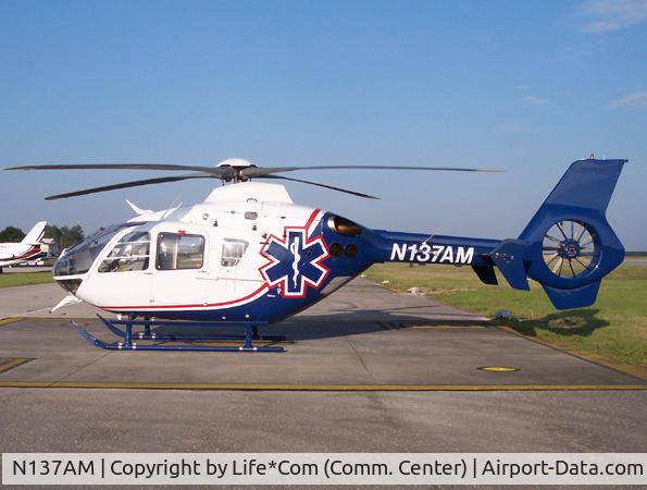 N137AM, 2004 Eurocopter EC-135P-2 C/N 0326, Life*Net (Tallahassee,FL)