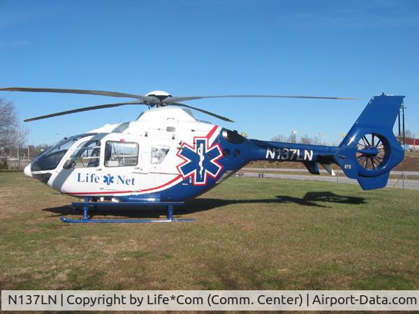 N137LN, 2004 Eurocopter EC-135P-2 C/N 0339, KY-6 (Elizabethtown, KY.)