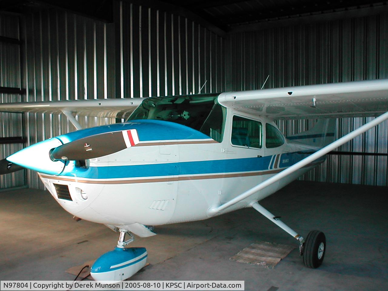 N97804, Cessna 182Q Skylane C/N 18267198, This is a beautiful plane...flies like a dream.
