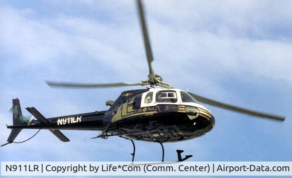 N911LR, 1990 Aérospatiale AS-350B-2 Ecureuil C/N 2404, LN 1-2 (Norfolk, NE.)