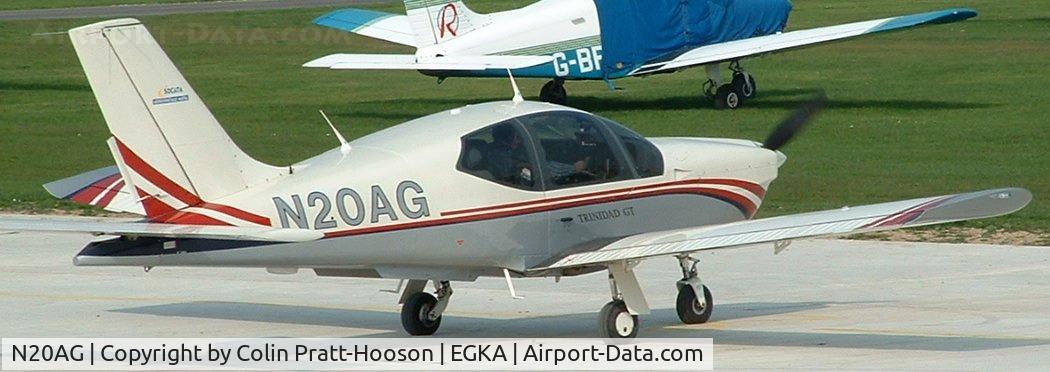 N20AG, 2000 Socata TB-20 Trinidad C/N 2003, Socata TB-20 Trinidad