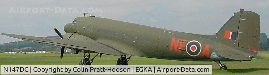 N147DC, 1943 Douglas C-47A-75-DL Skytrain C/N 19347, Douglas C-47A Dakota