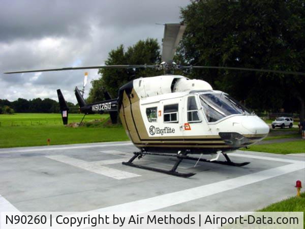 N90260, Robinson R22 C/N 0031, Bayflight-5 (St Petersburg, FL.)