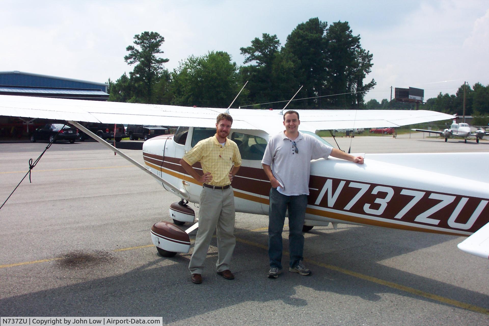 N737ZU, 1977 Cessna 172N C/N 17269809, Rental