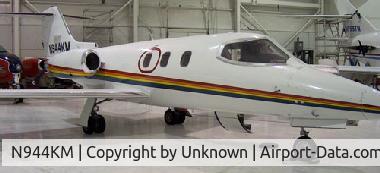 N944KM, 1976 Gates Learjet 24E C/N 24-334, LJ24E