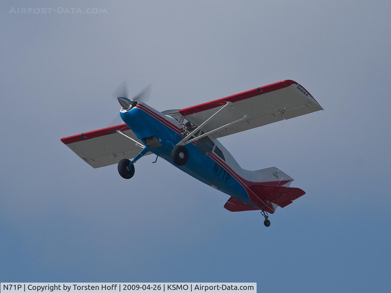 N71P aircraft photo