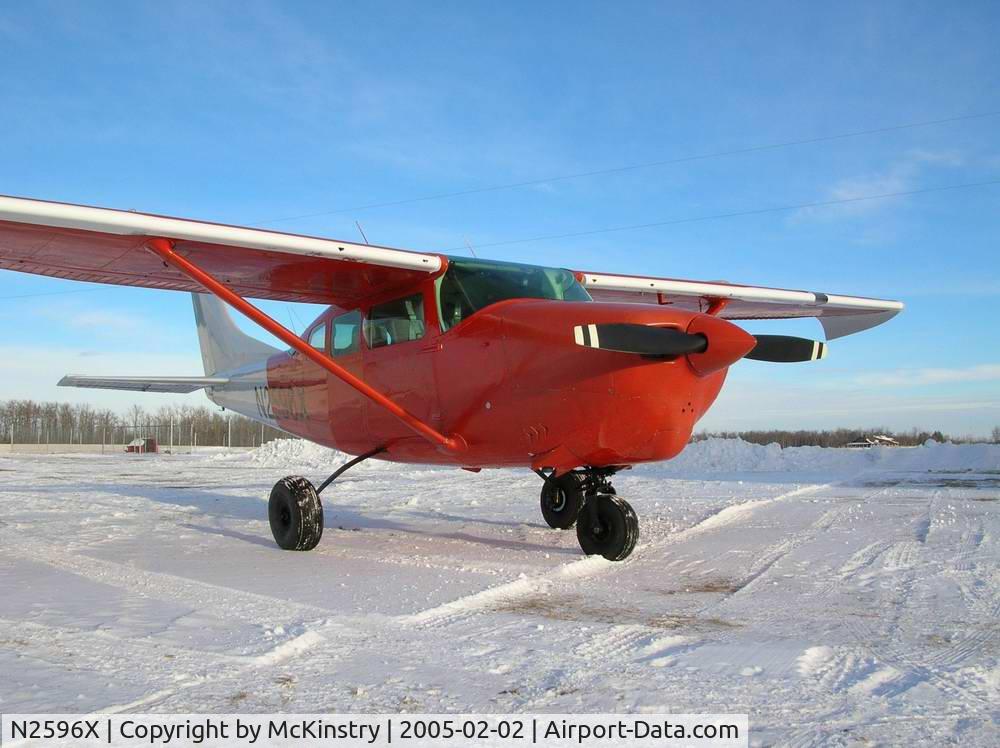 N2596X, 1965 Cessna P206 Super Skylane C/N P206-0096, 1965 P-206