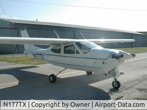 N177TX, 1973 Cessna 177RG Cardinal C/N 177RG0446, 1974 C177RG
