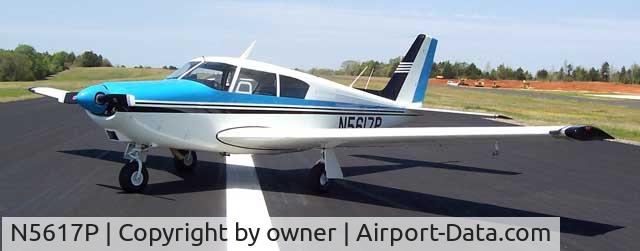 N5617P, 1959 Piper PA-24 C/N 24-685, 1959 Piper Comanche 180