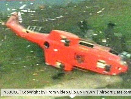 N330CC, 1979 Aerospatiale SA-330J Puma C/N 1589, Crashed during rescue work in New Orleans. Cause UNKWN.