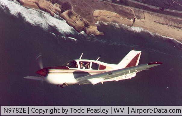 N9782E, 1977 Bellanca 17-30A Viking C/N 77-30858, 1977 Bellanca Super Viking 17-30A