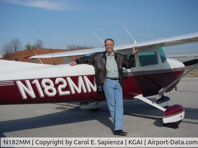 N182MM, 1980 Cessna 182Q Skylane C/N 18267612, most fantastic 182 that I have seen!!