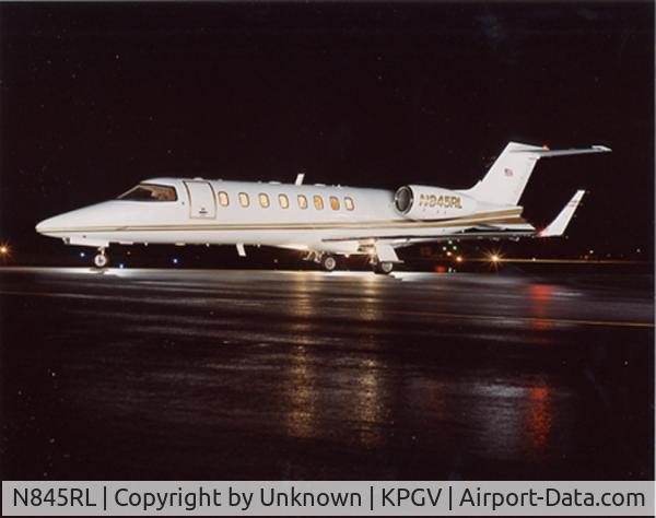 N845RL, 1999 Learjet Inc 45 C/N 022, Ralph Lauren's Former Personal Lear 45!