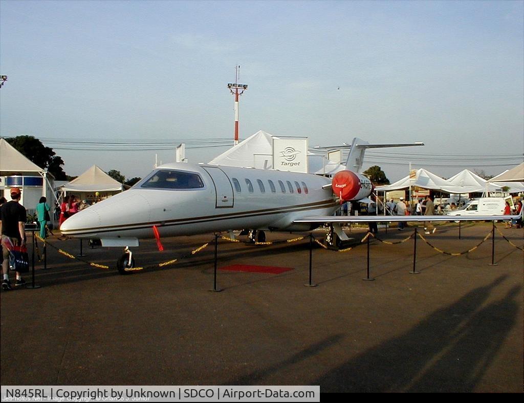 N845RL, 1999 Learjet Inc 45 C/N 022, Ralph Lauren's Former Personal Lear 45!