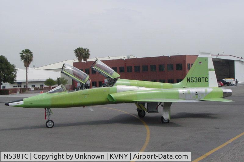 N538TC, 1965 Northrop T-38A C/N 5881, Thornton Aircraft's T-38 Talon Project!