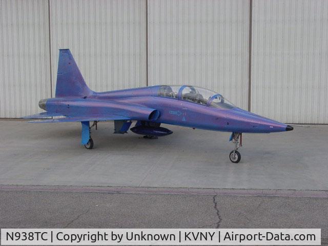 N938TC, 1965 Northrop T-38A-60-NO Talon C/N 5781A, Thornton Aircraft's T-38 Talon Project!