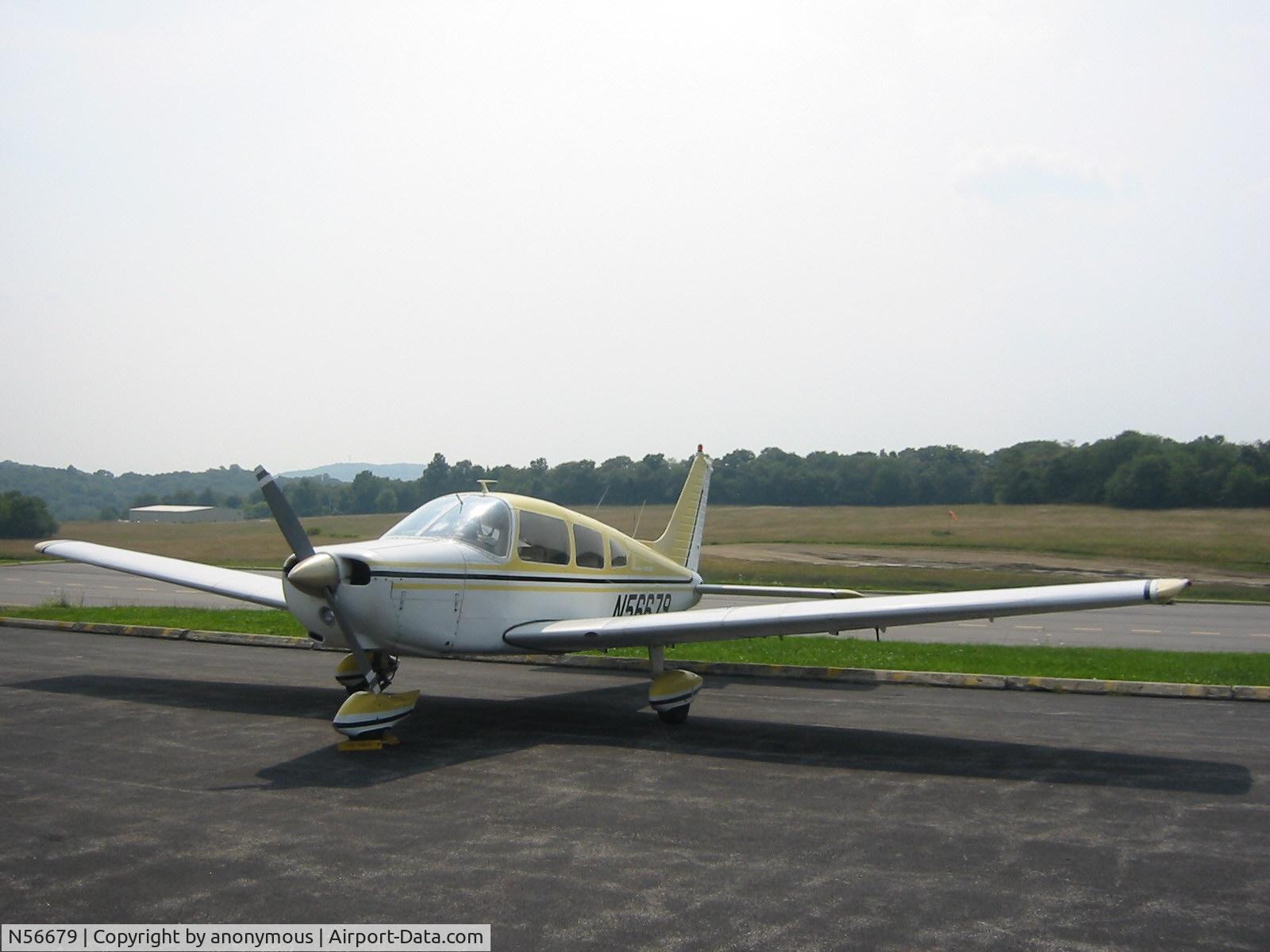 N56679, 1973 Piper PA-28-151 C/N 28-7415004, Pa28-151