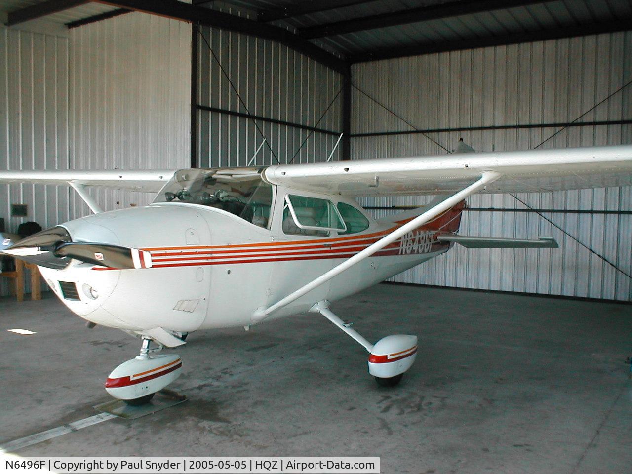 N6496F, 1975 Cessna 182P Skylane C/N 18264204, 1975 Cessna 182P