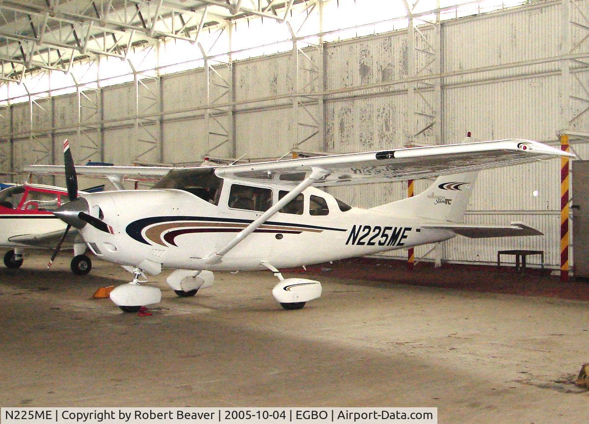 N225ME, 2000 Cessna T206H Turbo Stationair C/N T20608190, Cessna T206H Turbo Stationair TC