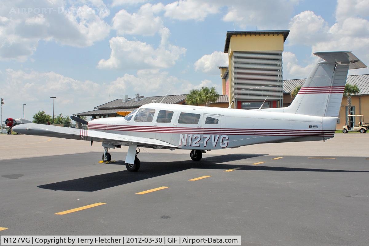 N127VG aircraft photo