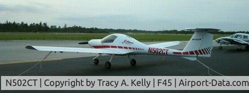 N502CT, 1999 Diamond DA-20C-1 Eclipse C/N C0052, N502CT at North County Airport - Palm Beach, Florida - F45