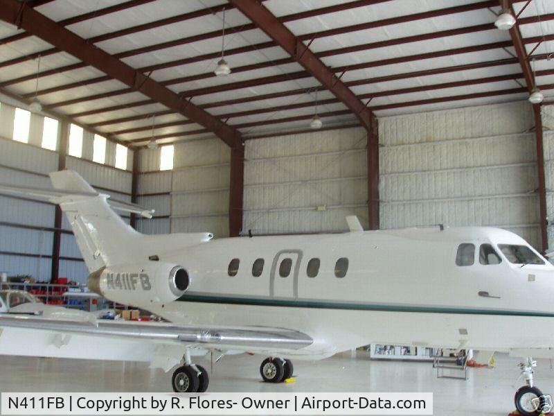 N411FB, 1966 Hawker Siddeley DH-125 C/N 25074, Kingdom Aviation, LLC.