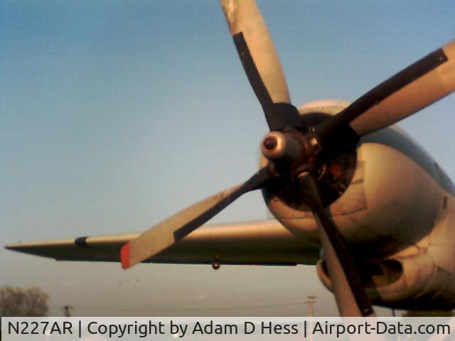 N227AR, 1953 Boeing C-97G Stratofreighter C/N 16795, Aircraft