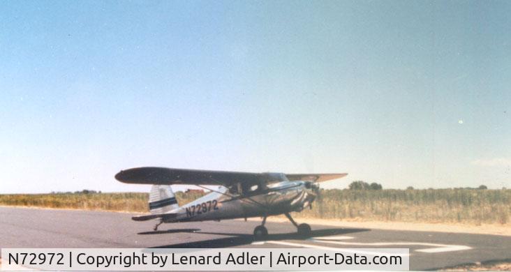 N72972, 1946 Cessna 140 C/N 10173, 1946 C-140 - 90hp Continental - extended gear