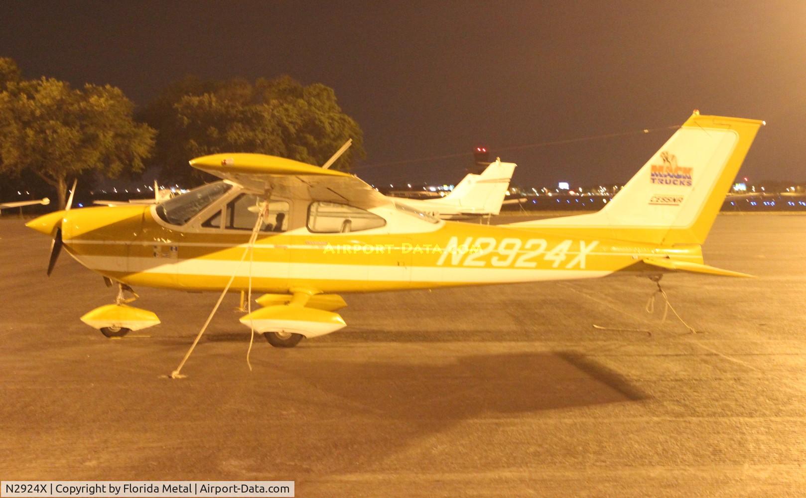 N2924X, 1967 Cessna 177 Cardinal C/N 17700324, Cessna 177