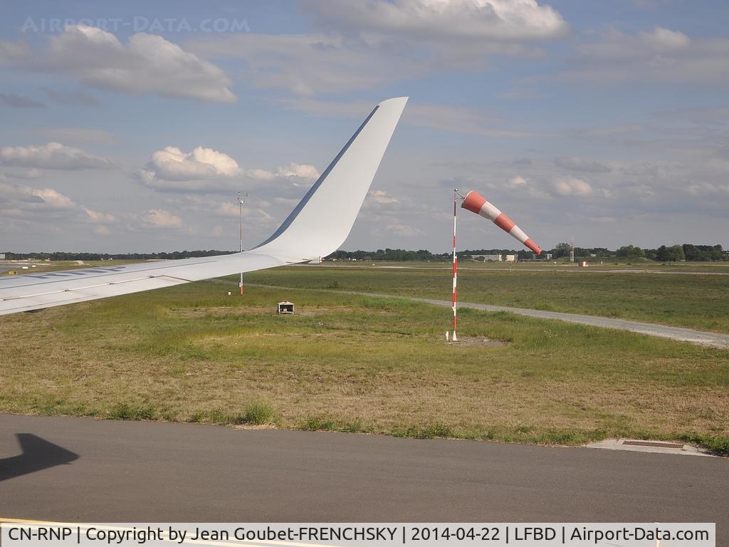 CN-RNP, 2000 Boeing 737-8B6 C/N 28983, Royal Air Maroc