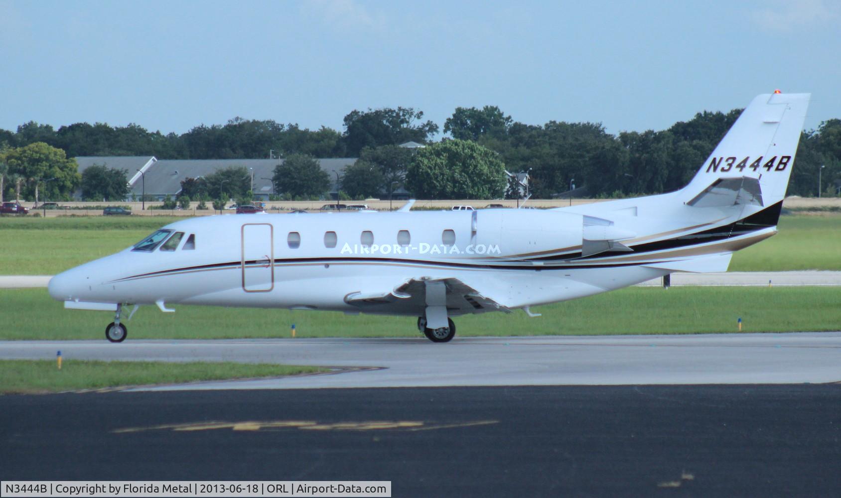 N3444B, 1999 Cessna 560XL C/N 560-5023, Cessna 560XL