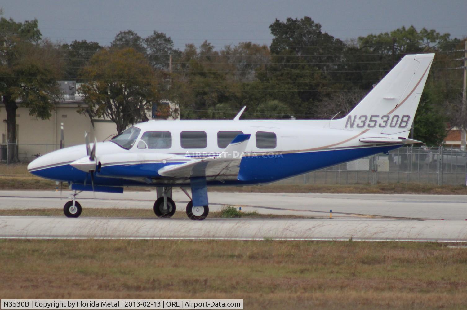 N3530B, 1979 Piper PA-31-310 Navajo C/N 31-7912075, PA-31-310