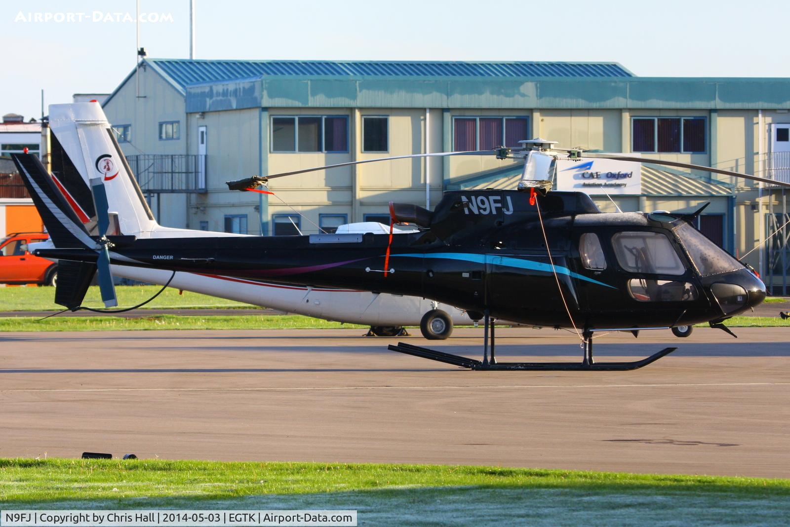 N9FJ, 1998 Eurocopter AS-350B-3 Ecureuil Ecureuil C/N 3148, Boultbee Aviation