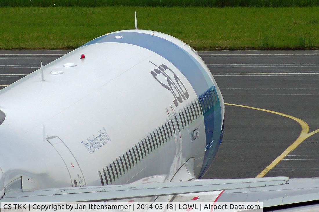 CS-TKK, 2005 Airbus A320-214 C/N 2390, cs-tkk