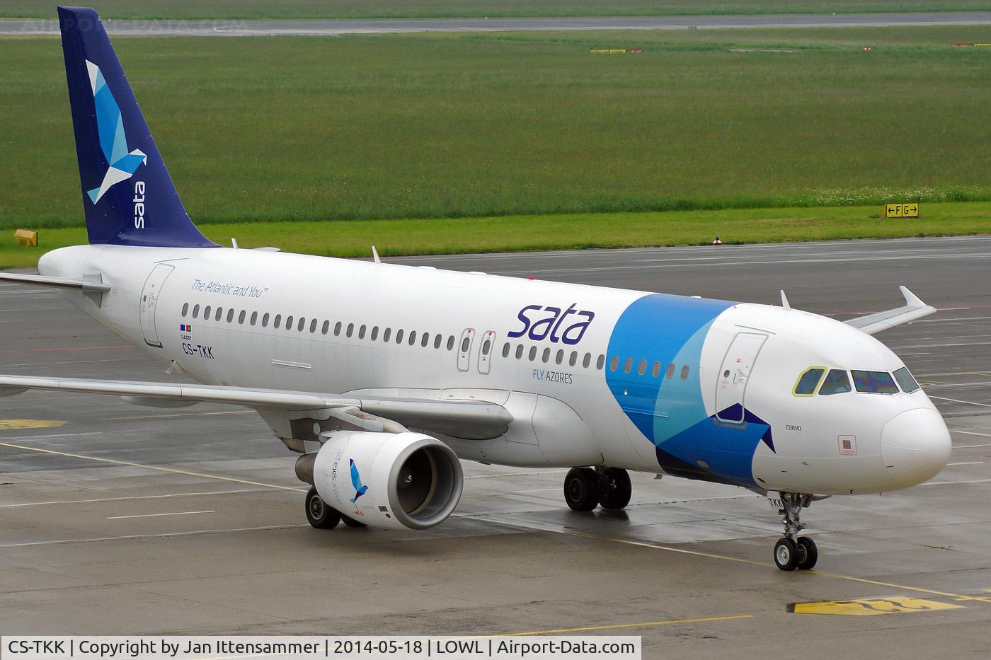 CS-TKK, 2005 Airbus A320-214 C/N 2390, cs-tkk