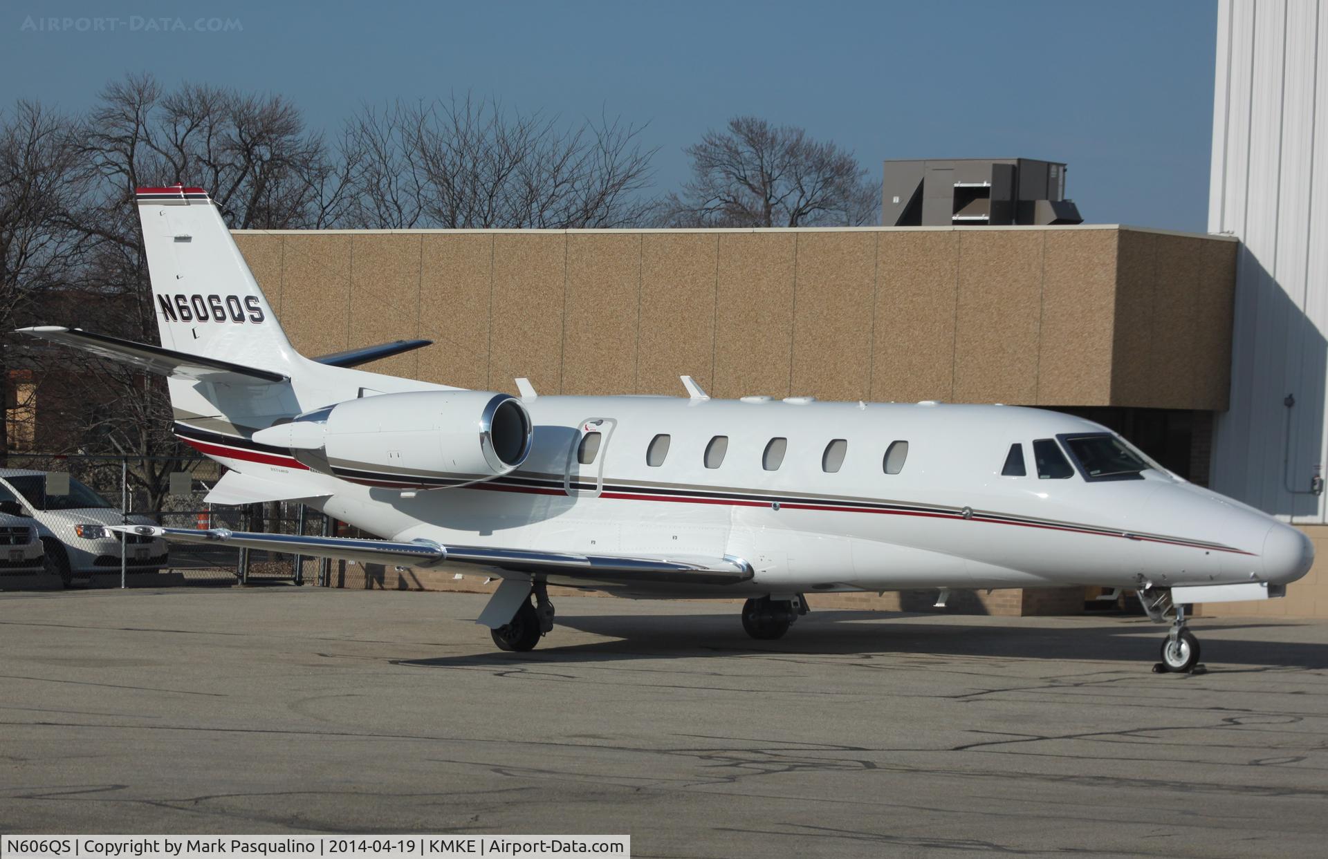 N606QS, 2003 Cessna 560XL Citation Excel C/N 560-5338, Cessna 560XL