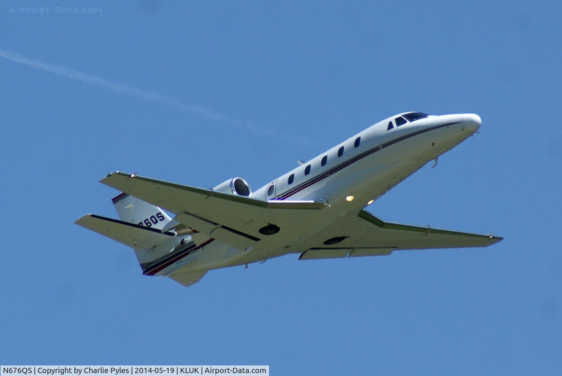 N676QS, 2001 Cessna 560XL Citation Excel C/N 560-5176, -