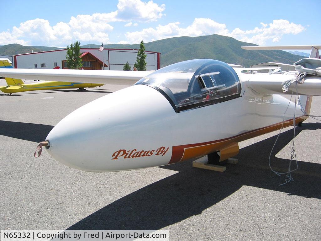 N65332, 1974 Pilatus B4-PC11 C/N 164, In Idaho