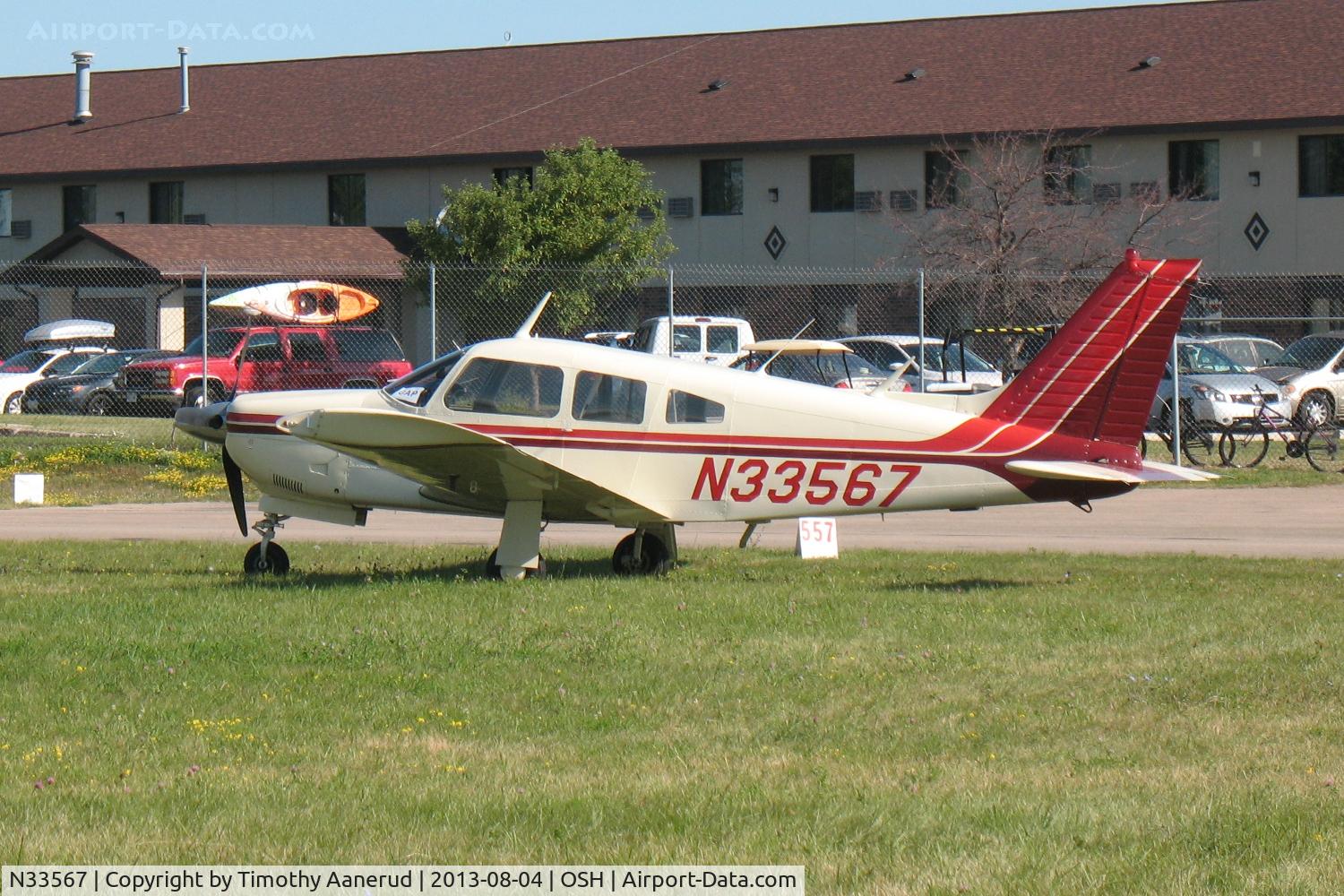 N33567, 1975 Piper PA-28R-200 C/N 28R-7535162, 1975 Piper PA-28R-200, c/n: 28R-7535162