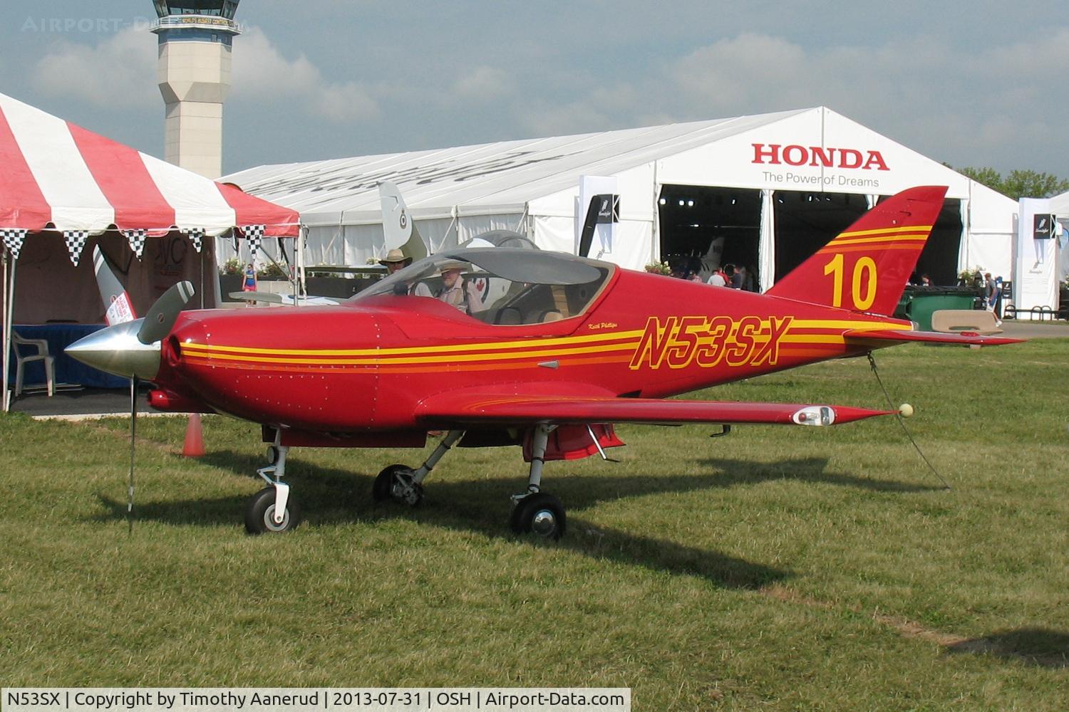 N53SX, 1998 Swearingen SX300 C/N 53, Swearingen SX300, c/n: 53
