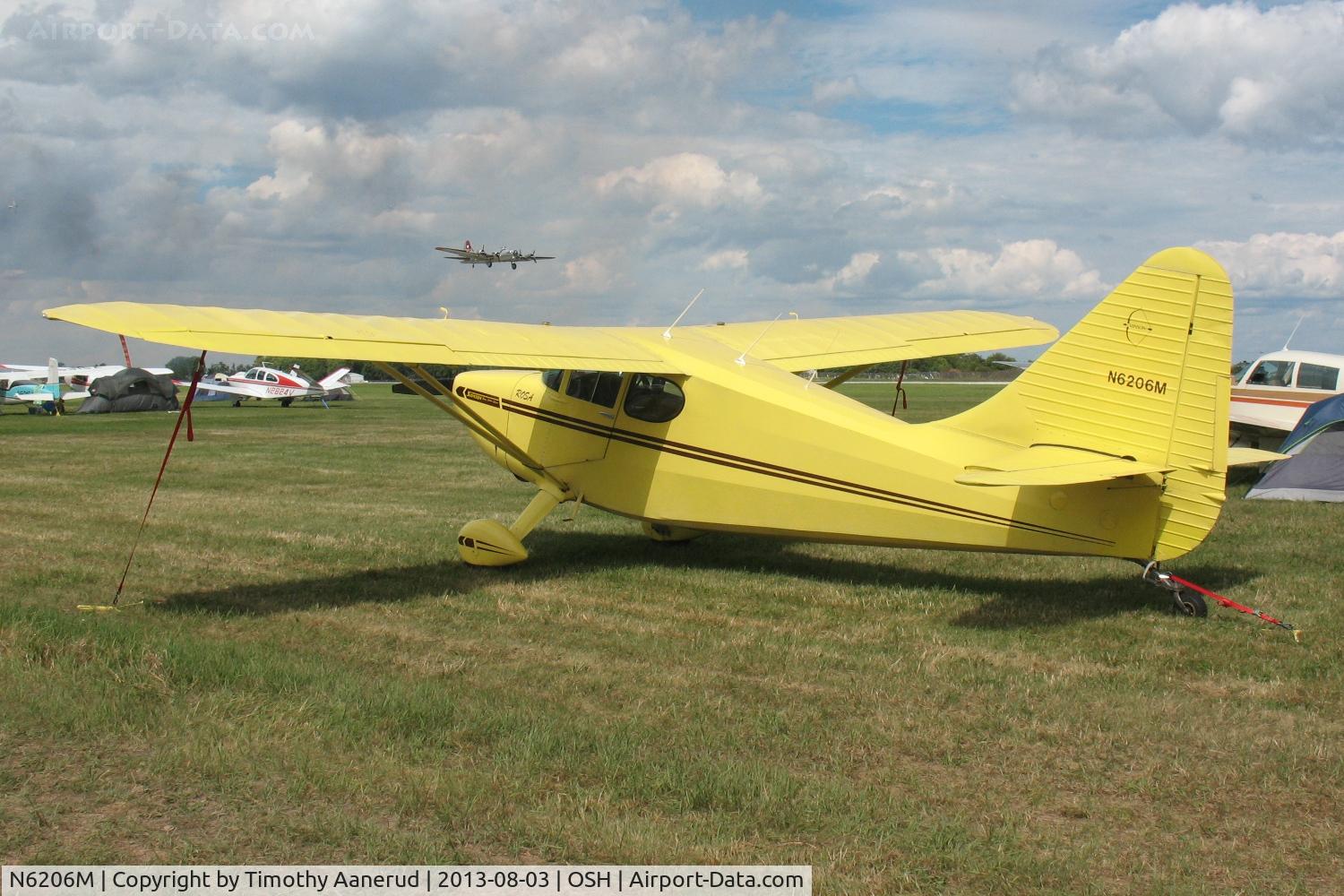 N6206M, 1948 Stinson 108-3 Voyager C/N 108-4206, 1948 Stinson 108-3, c/n: 108-4206