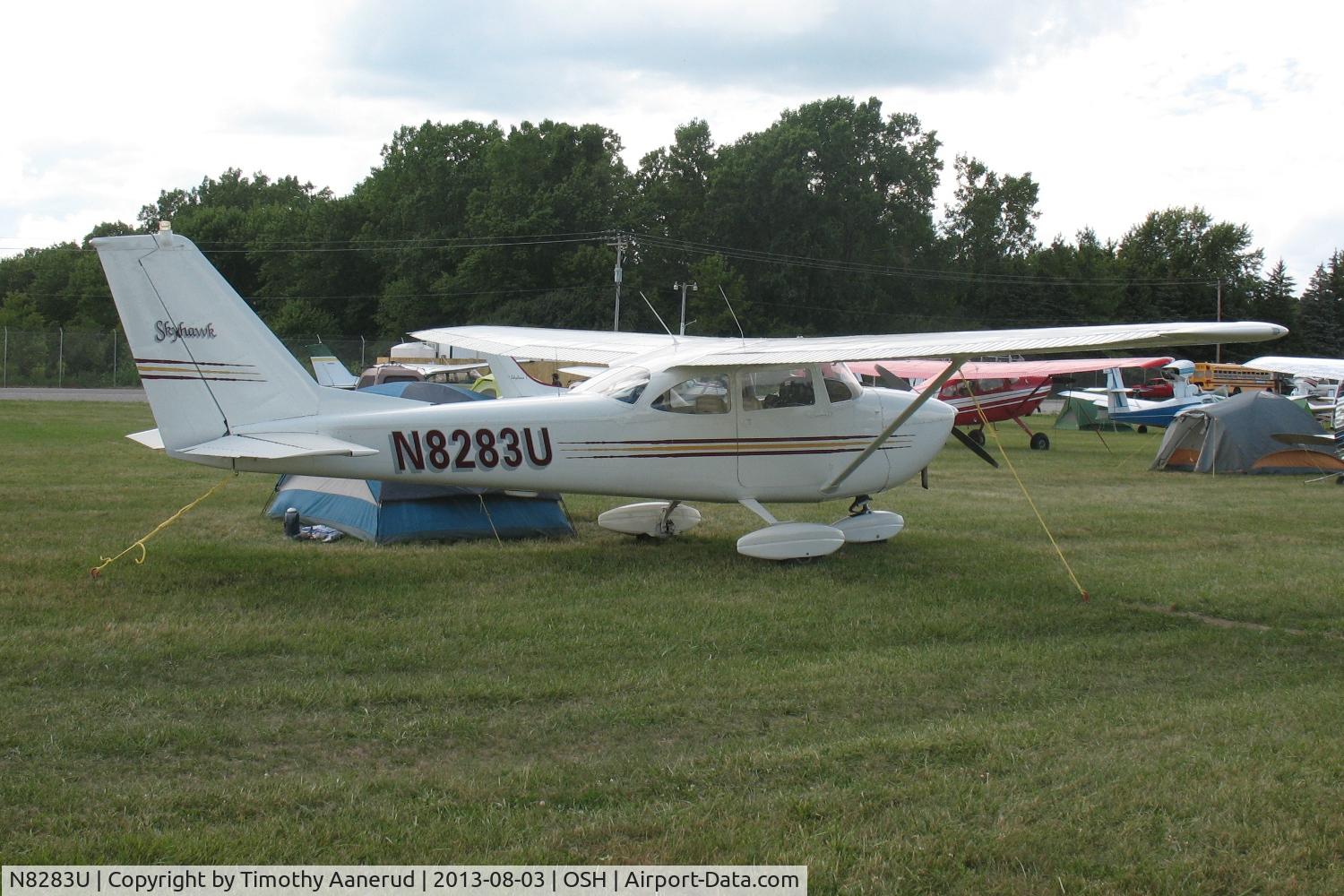 N8283U, 1964 Cessna 172F C/N 17252183, 1964 Cessna 172F, c/n: 17252183
