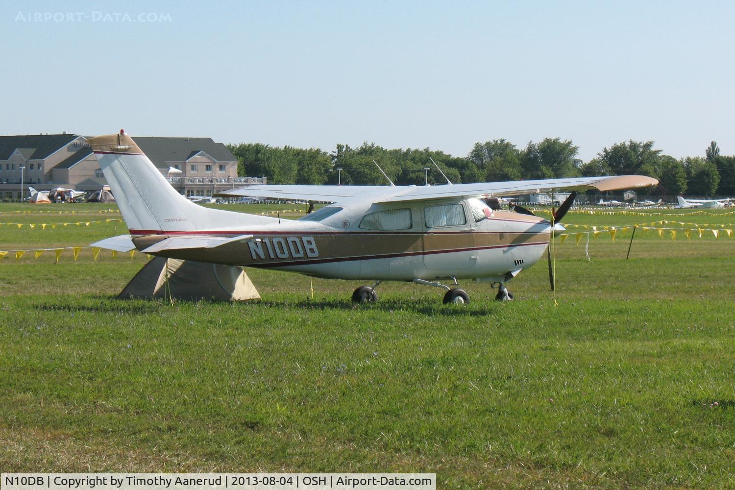 N10DB, 1977 Cessna 210M Centurion C/N 21062016, 1977 Cessna 210M, c/n: 21062016