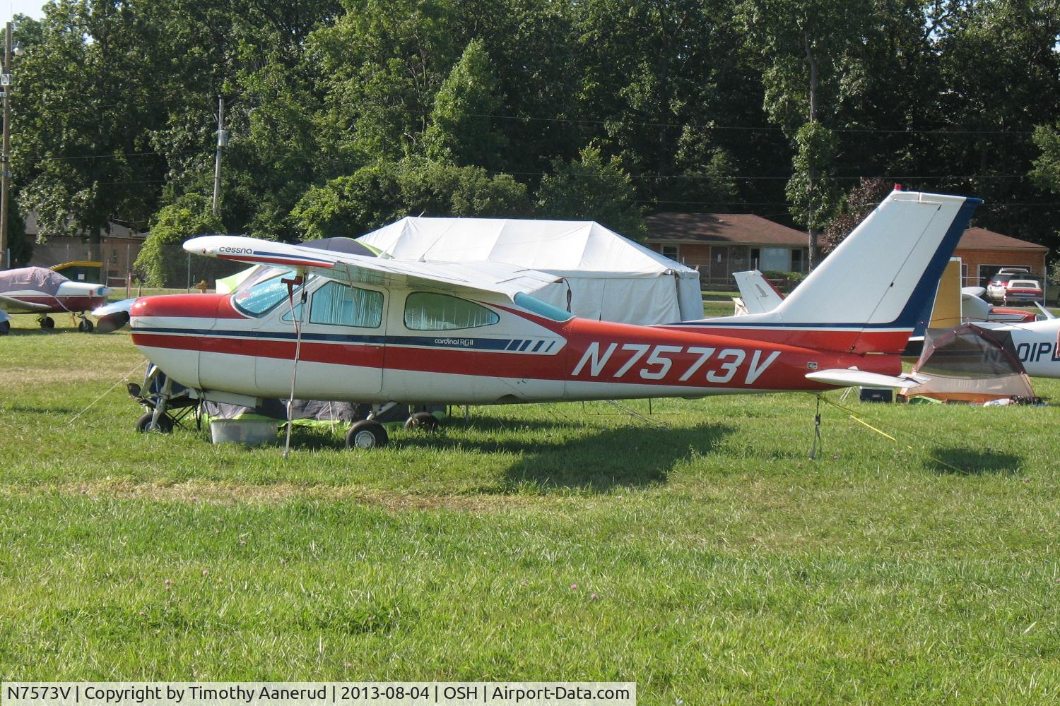 N7573V, 1976 Cessna 177RG Cardinal C/N 177RG0864, 1976 Cessna 177RG, c/n: 177RG0864