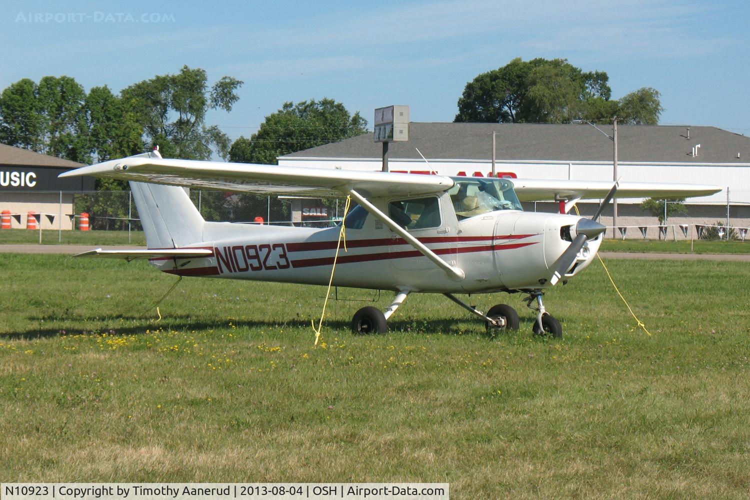 N10923, 1973 Cessna 150L C/N 15075137, 1973 Cessna 150L, c/n: 15075137