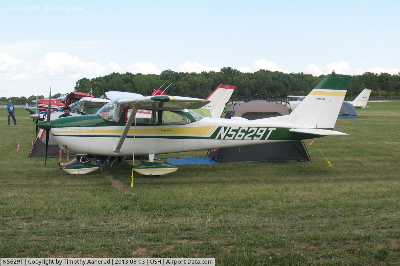 N5629T, 1964 Cessna 172E C/N 17251529, 1964 Cessna 172E, c/n: 17251529