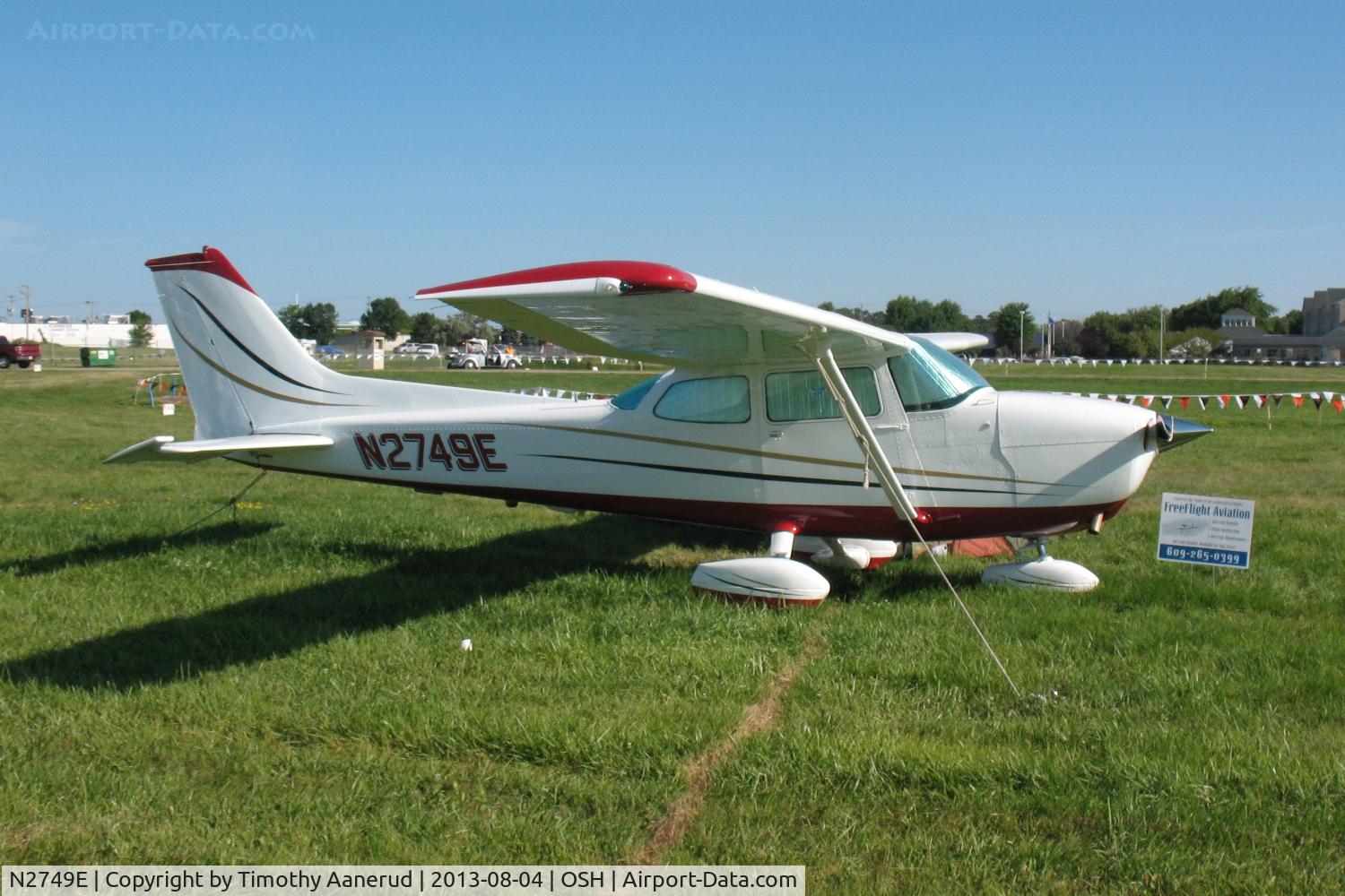 N2749E, 1978 Cessna 172N C/N 17271314, 1978 Cessna 172N, c/n: 17271314